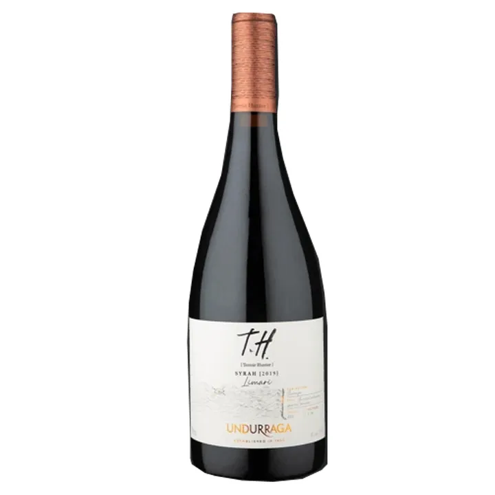 Vinho Undurraga T.h. Syrah 750ml- Limari Vinho Undurraga T.h. Syrah 750ml- Limari