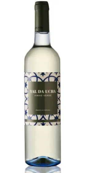 Vinho Val Da Ucha Vinho Verde Branco DOC 750 ml