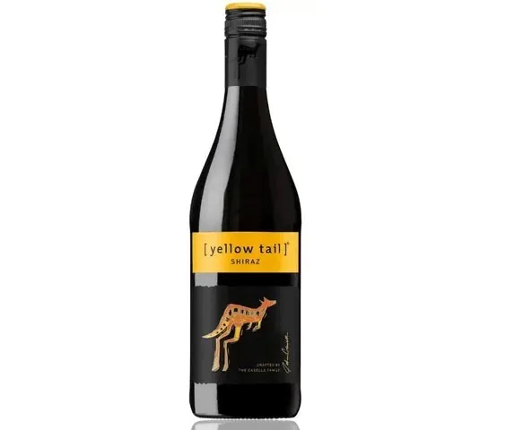Vinho Vau Yellow Tail Syrah 750 ml Vinho Vau Yellow Tail Syrah 750 ml