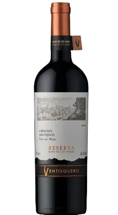 Vinho Ventisquero Reserva Cabernet Sauvignon 750 ml