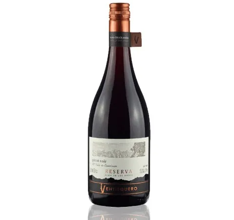Vinho Ventisquero Reserva Pinot Noir 750 ml Vinho Ventisquero Reserva Pinot Noir 750 ml
