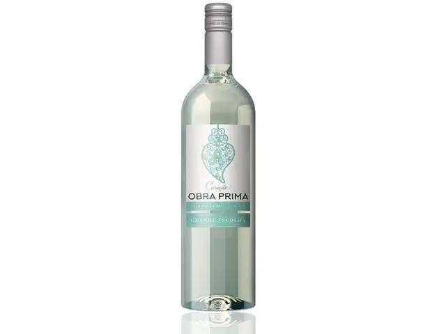 Vinho Verde Doc Obra Prima Grande Escolha 750ml Vinho Verde Doc Obra Prima Grande Escolha 750ml