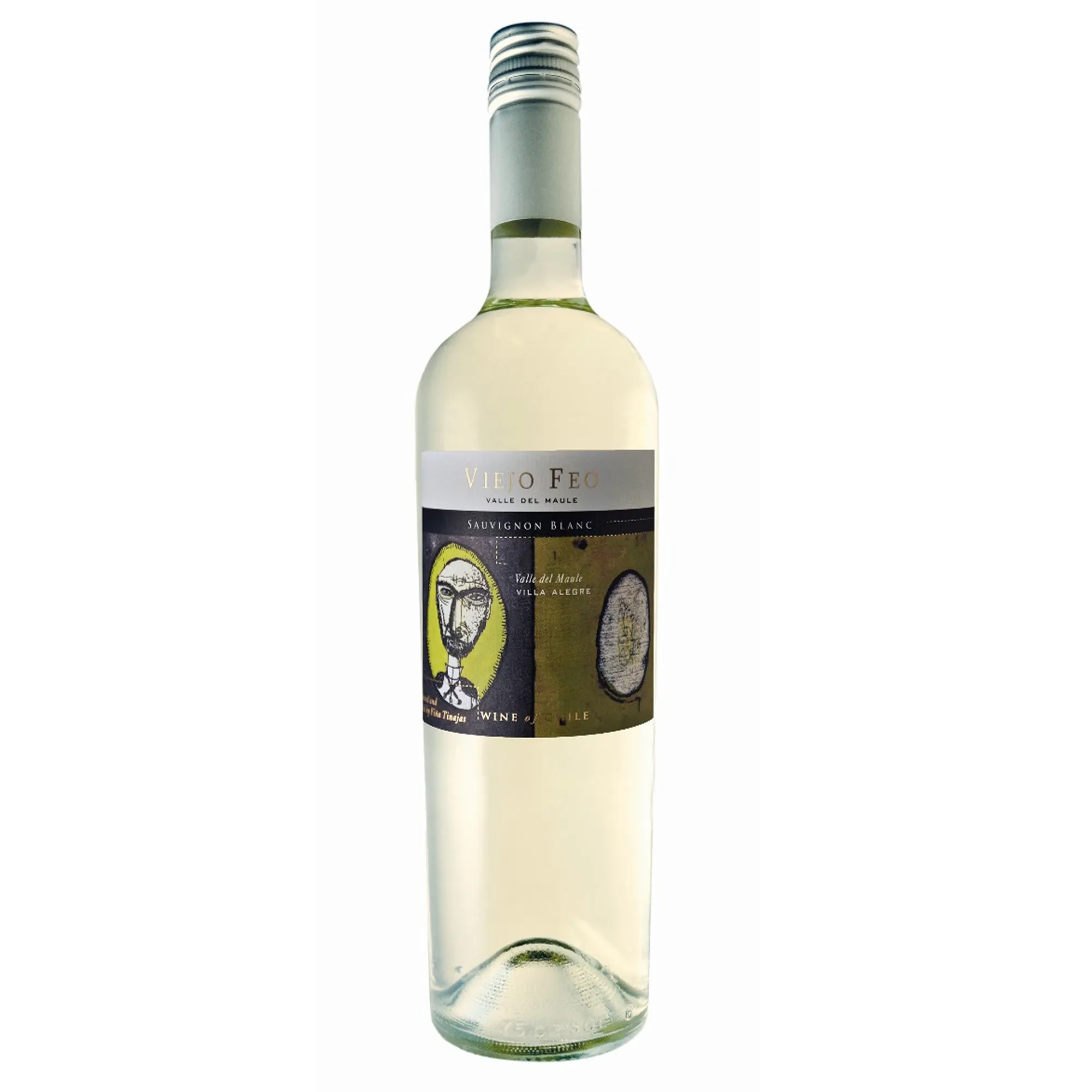Vinho Viejo Feo Sauvignon Branco 750ml Vinho Viejo Feo Sauvignon Branco 750ml