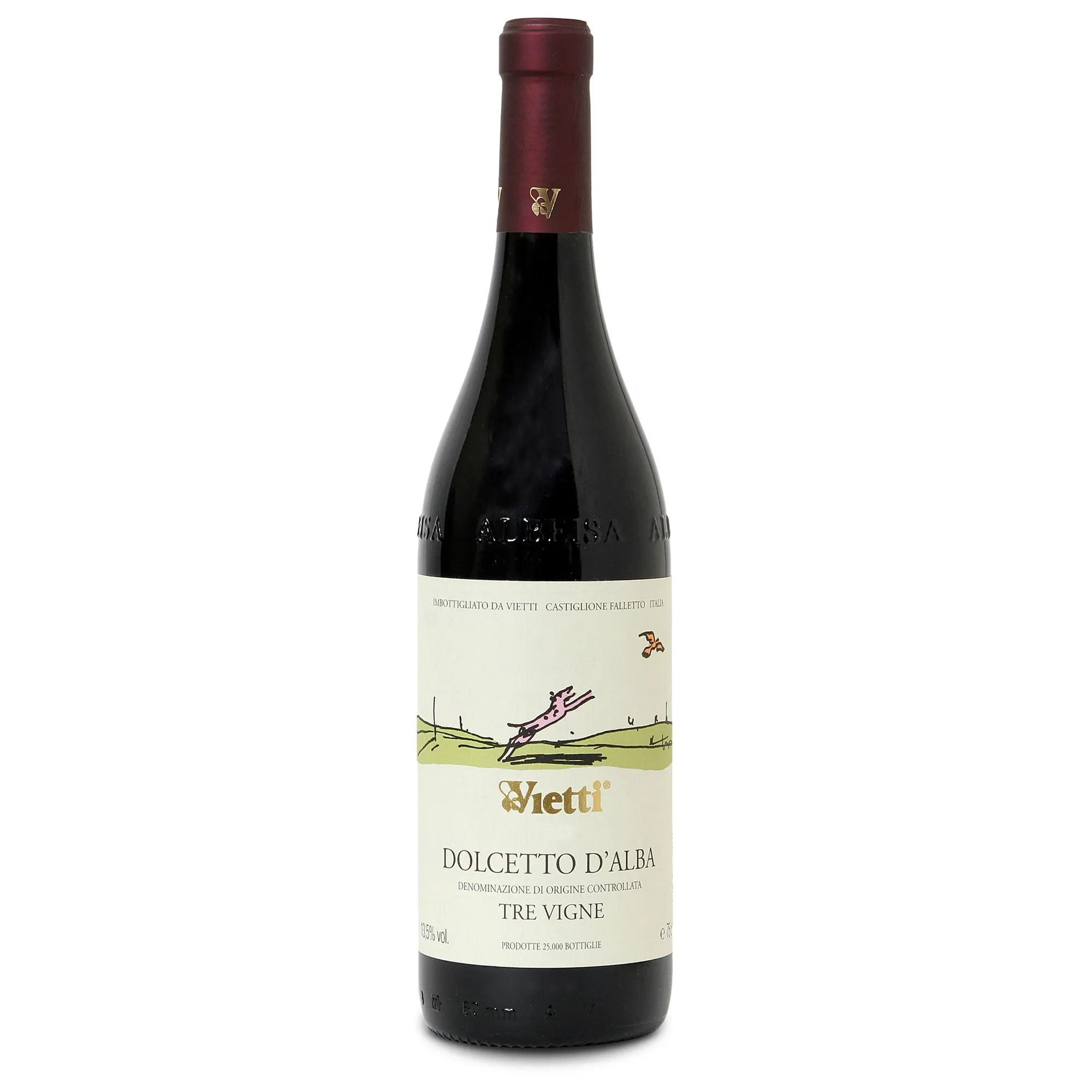 Vinho Vietti Dolcetto D'Alba 750 ml Vinho Vietti Dolcetto D'Alba 750 ml