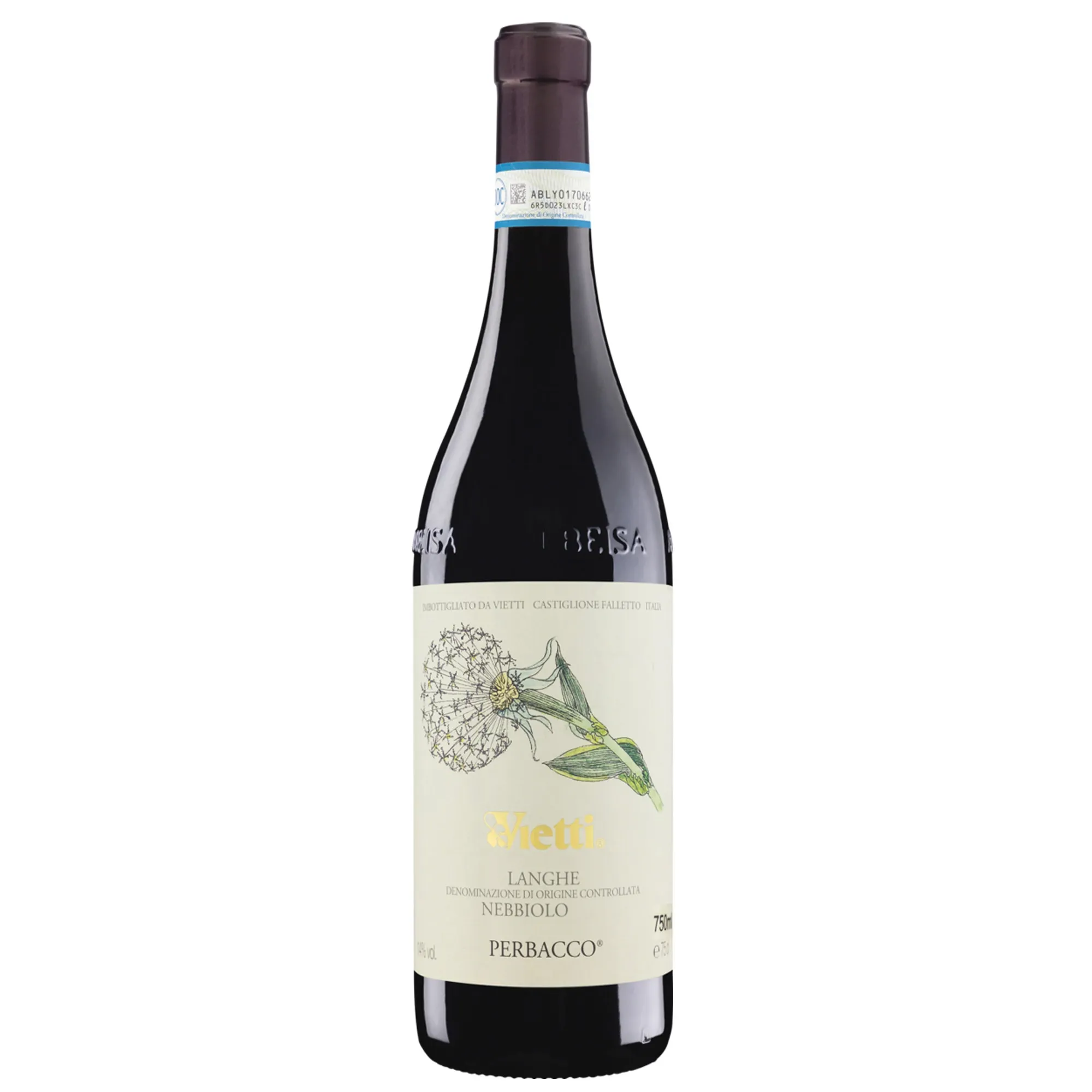 Vinho Vietti Nebbiolo Perbacco 750 ml Vinho Vietti Nebbiolo Perbacco 750 ml