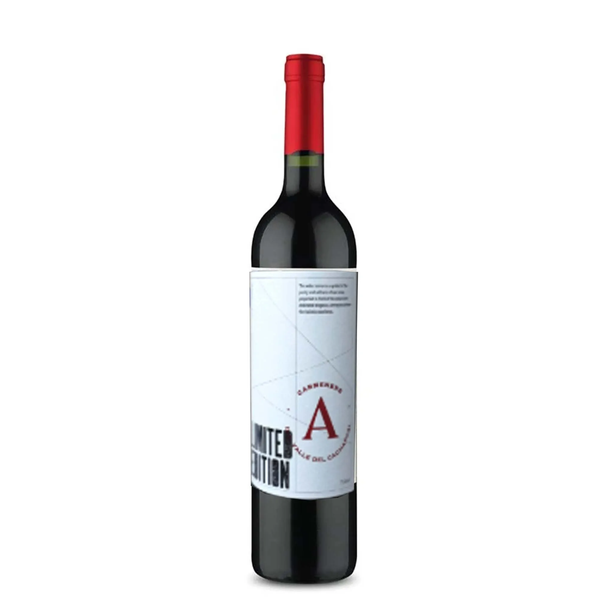 Vinho Vik A Limited Edition Carmenere 750ml Vinho Vik A Limited Edition Carmenere 750ml