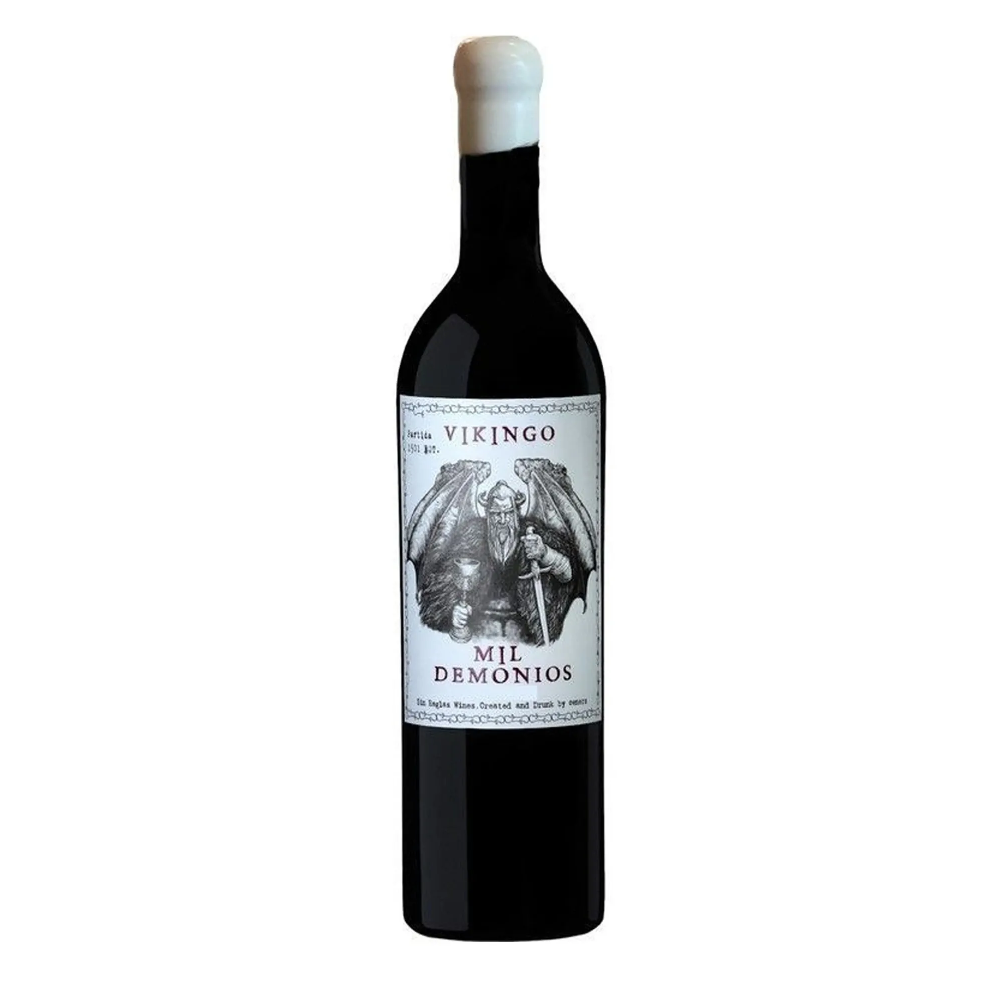 Vinho Vikingo Petit Verdot 750ml Vinho Vikingo Petit Verdot 750ml