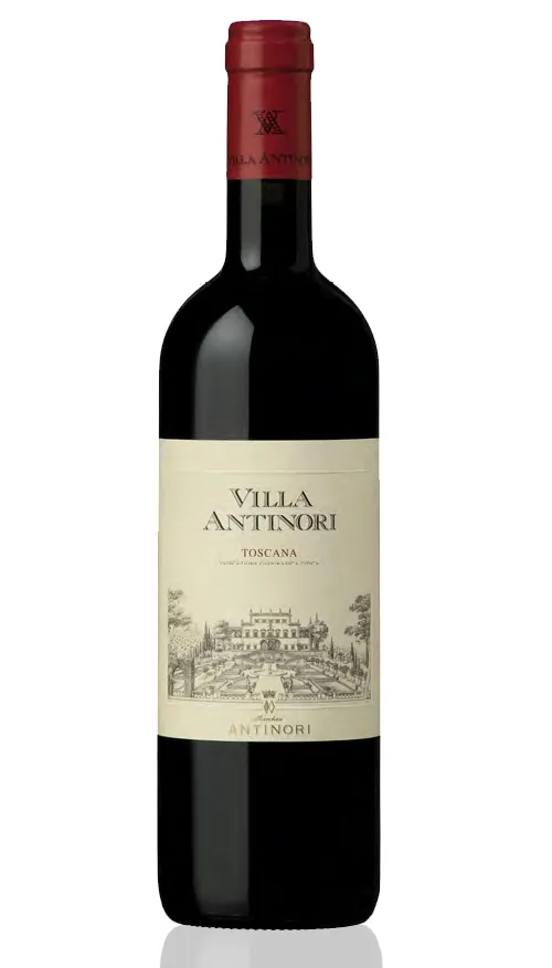 Vinho Villa Antinori Rosso 750 ml Vinho Villa Antinori Rosso 750 ml