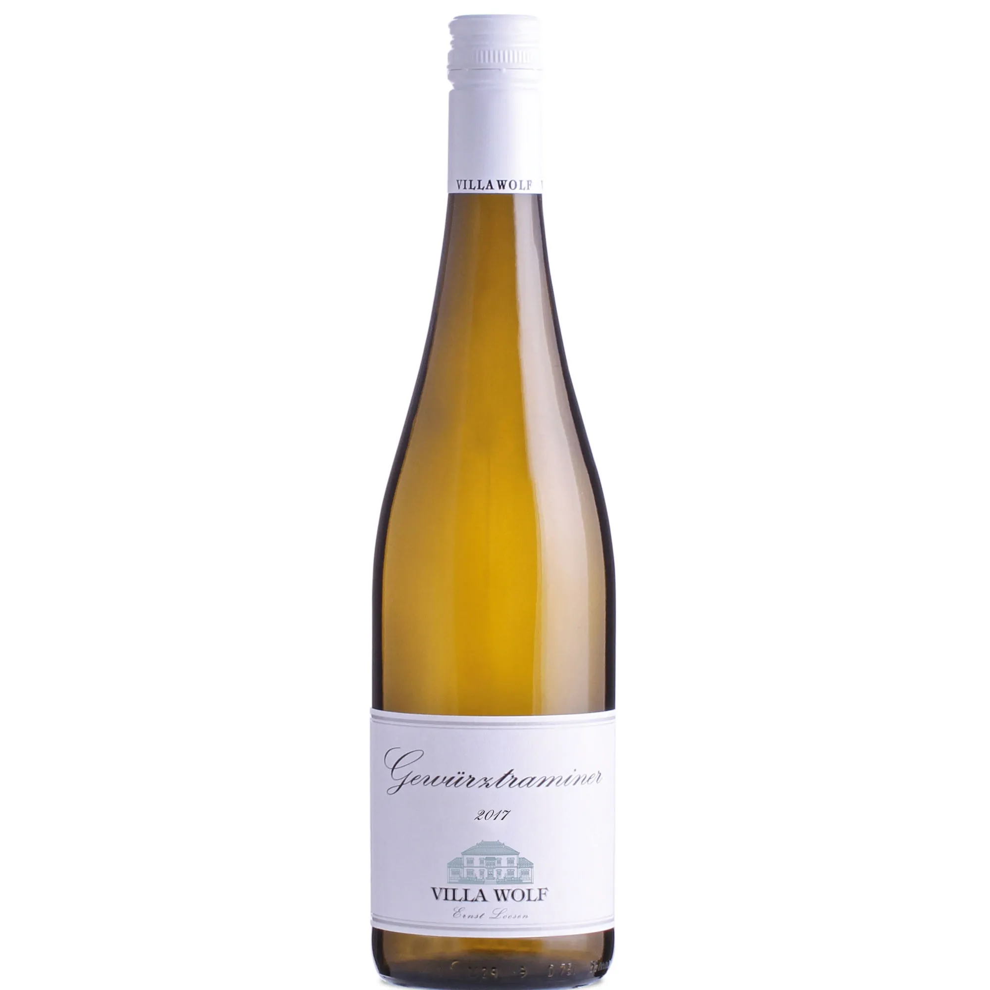 Vinho Villa Wolf Gewürztraminer 750 ml - Alemanha Vinho Villa Wolf Gewürztraminer 750 ml - Alemanha