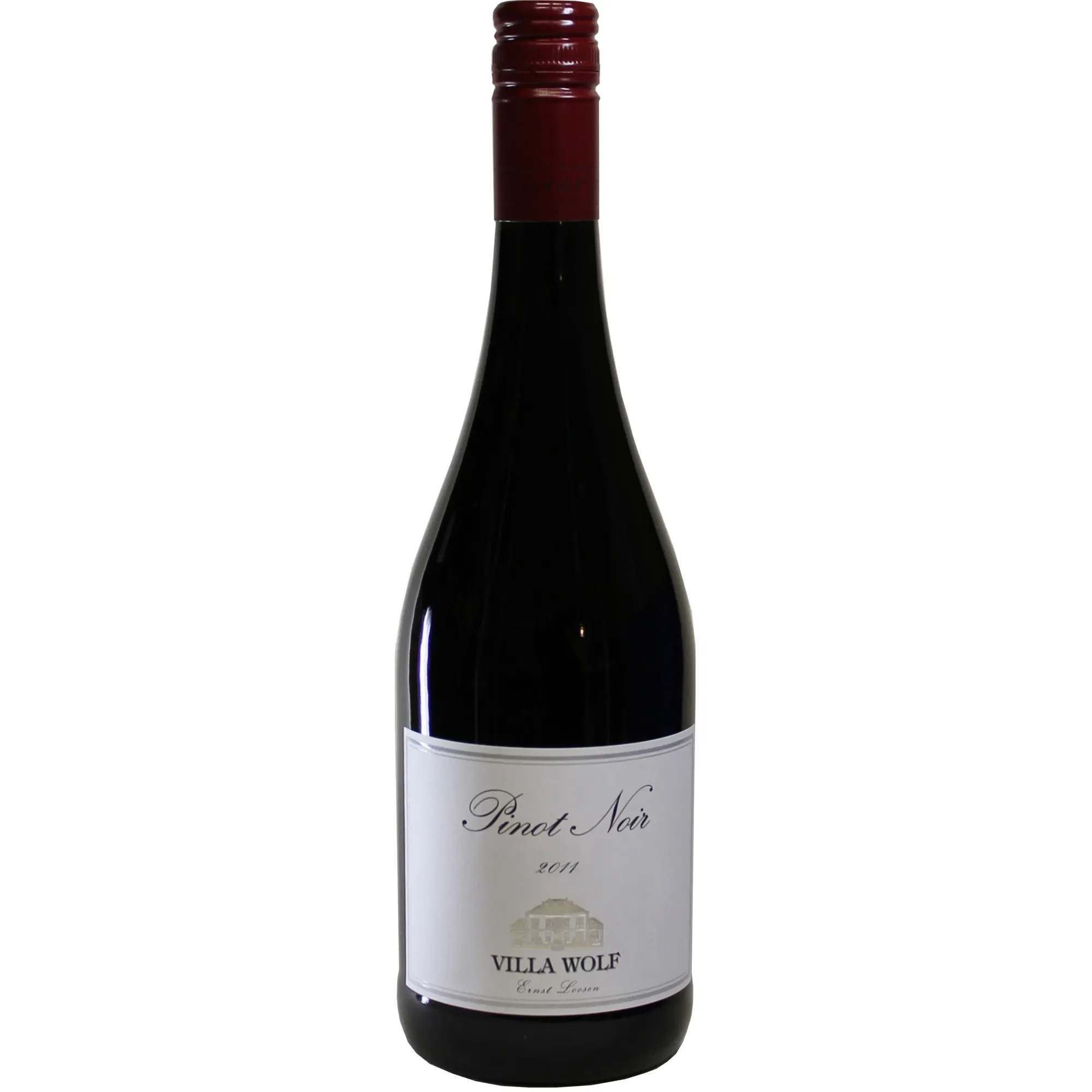 Vinho Villa Wolf Pinot Noir 750 ml - Alemanha Vinho Villa Wolf Pinot Noir 750 ml - Alemanha