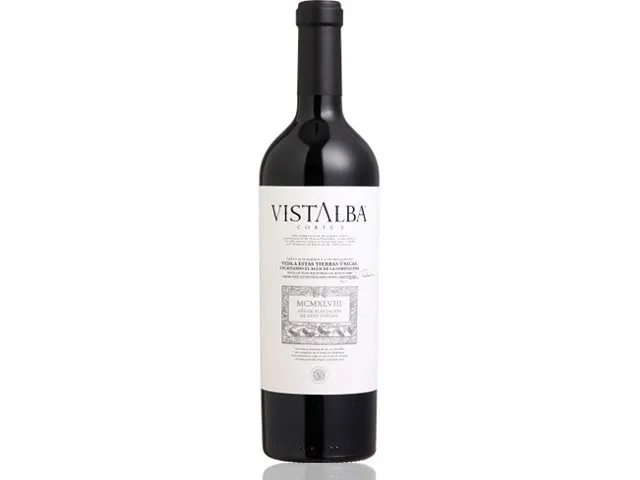 Vinho Vistalba Corte A 750 ml Vinho Vistalba Corte A 750 ml
