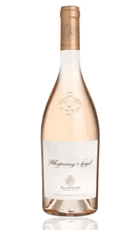 Vinho Whispering Angel Rose 750 ml