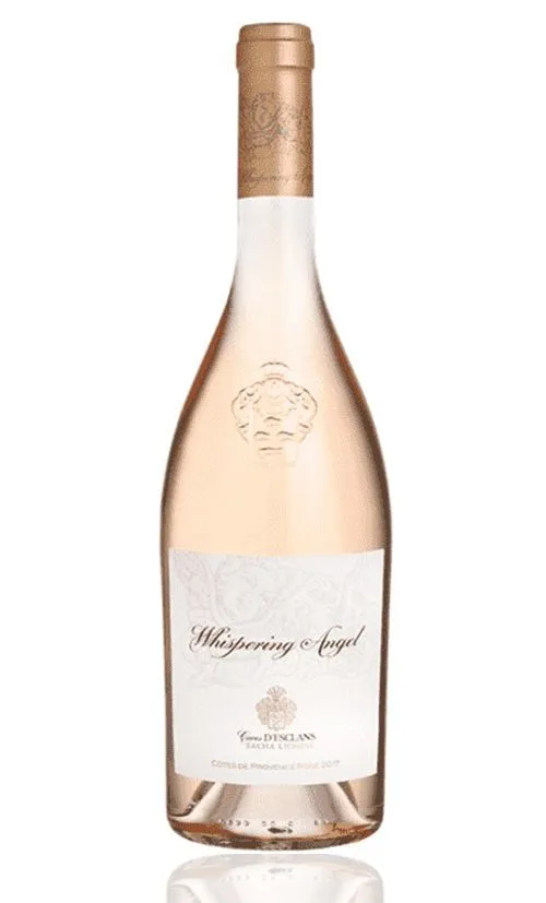 Vinho Whispering Angel Rose 750 ml Vinho Whispering Angel Rose 750 ml