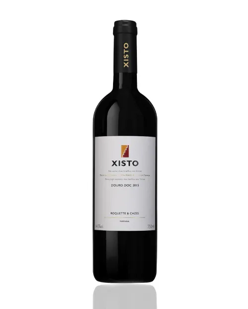Vinho Xisto Roquette e Cazes 750 ml Vinho Xisto Roquette e Cazes 750 ml