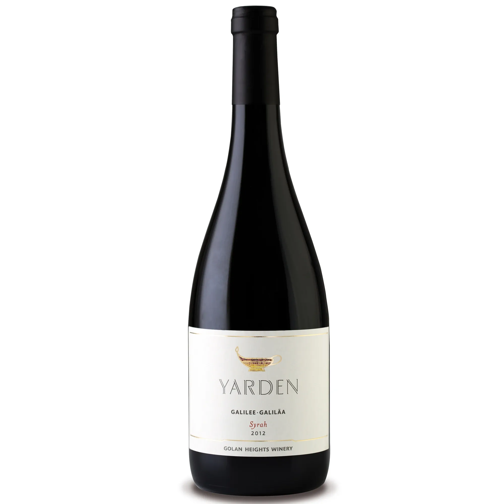 Vinho Yarden Syrah 750ml Vinho Yarden Syrah 750ml