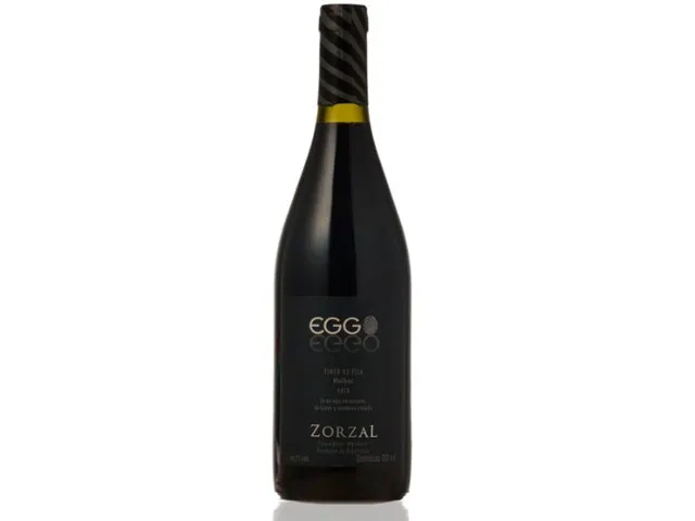 Vinho Zorzal Eggo De Tiza Malbec 750ml Vinho Zorzal Eggo De Tiza Malbec 750ml