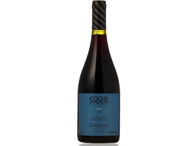 Vinho Zorzal Eggo Franco Cabernet Franc 750 ml Vinho Zorzal Eggo Franco Cabernet Franc 750 ml