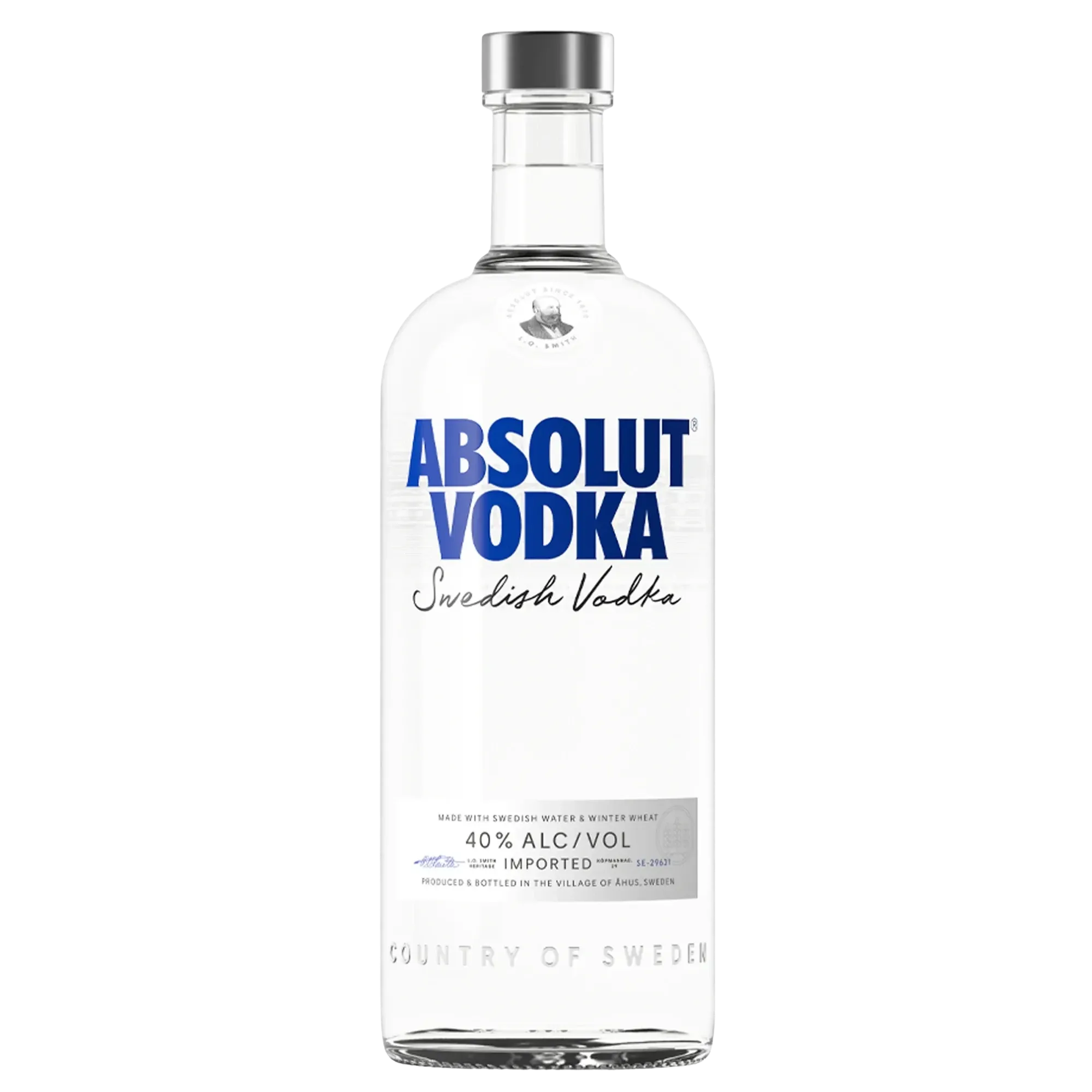 Vodka Absolut 1L Vodka Absolut 1L