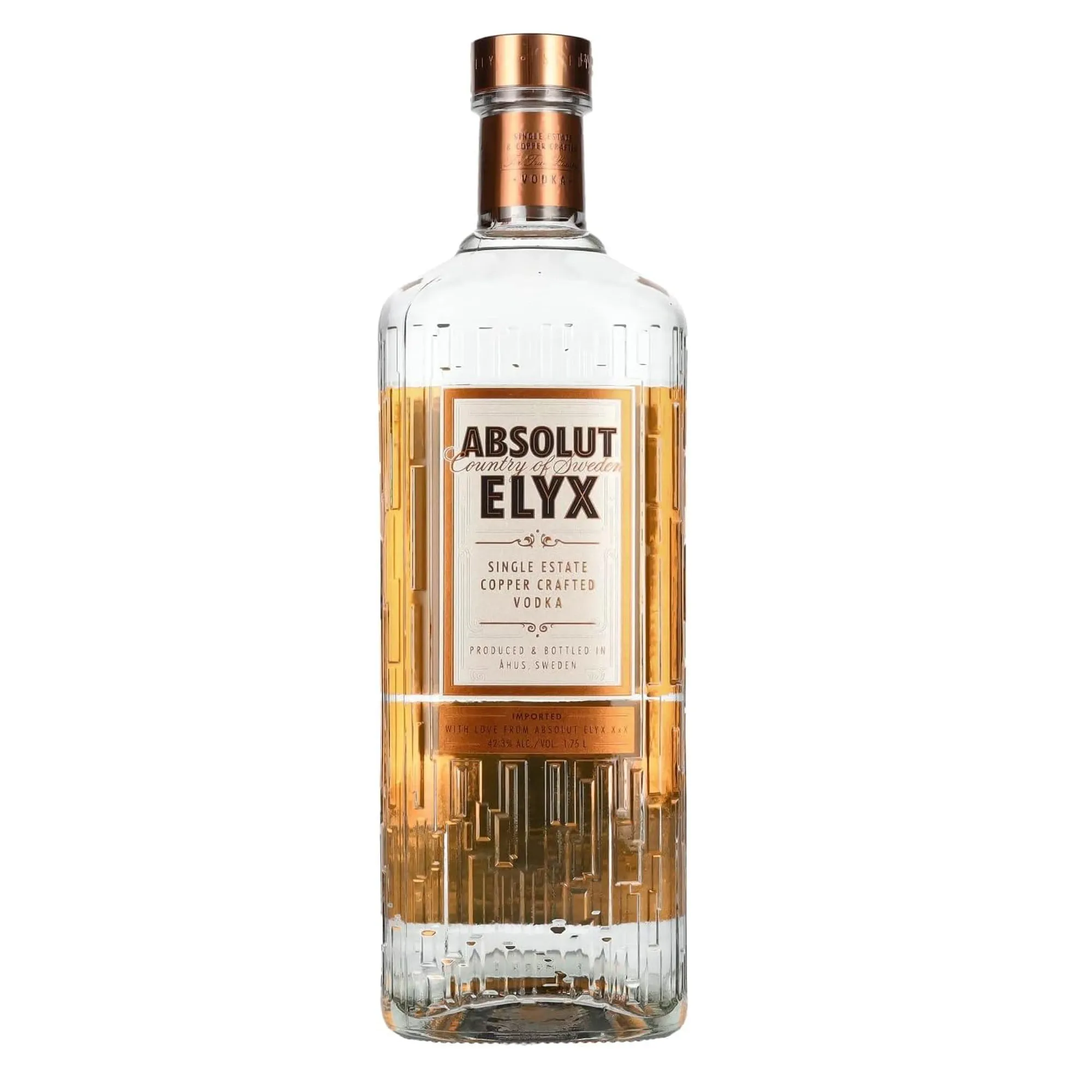 Vodka Absolut Elyx 1750ml Vodka Absolut Elyx 1750ml