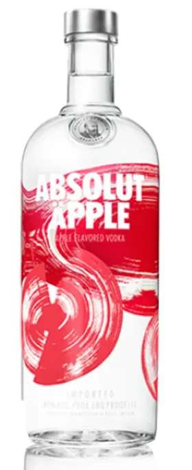 Vodka Absolut Apple 1L
