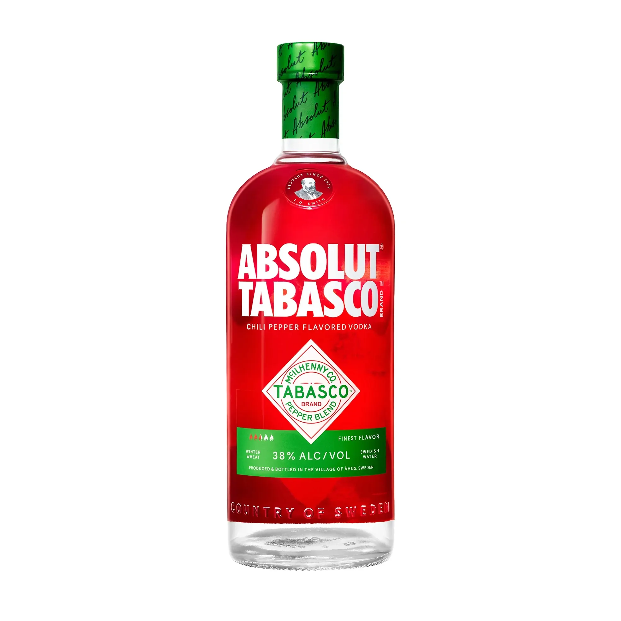 Vodka Absolut Tabasco 750ml Vodka Absolut Tabasco 750ml