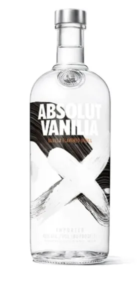 Vodka Absolut Vanilia 1L