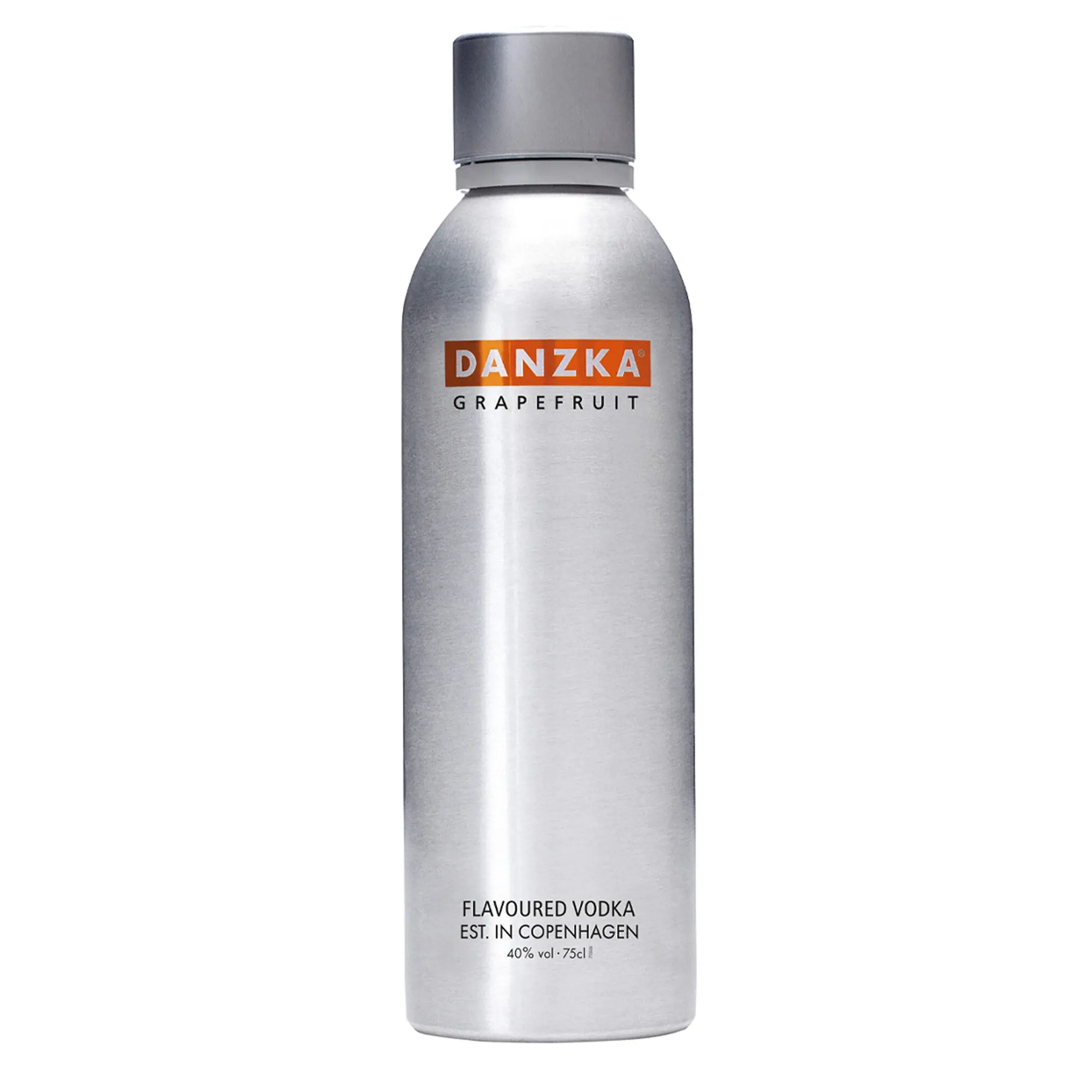 Vodka Al Danzka Grapefruit 750ml Vodka Al Danzka Grapefruit 750ml