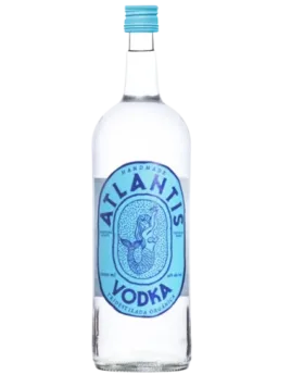 Vodka Atlantis Organica 1000 ml