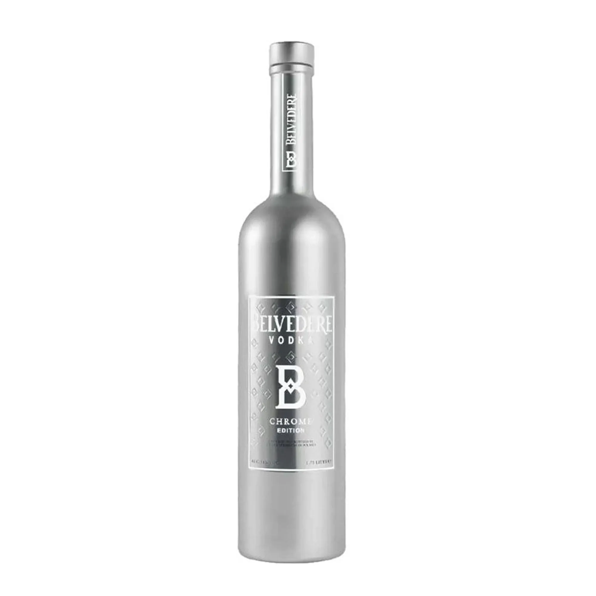 Vodka Belvedere Pure Chrome 1,750 L Vodka Belvedere Pure Chrome 1,750 L