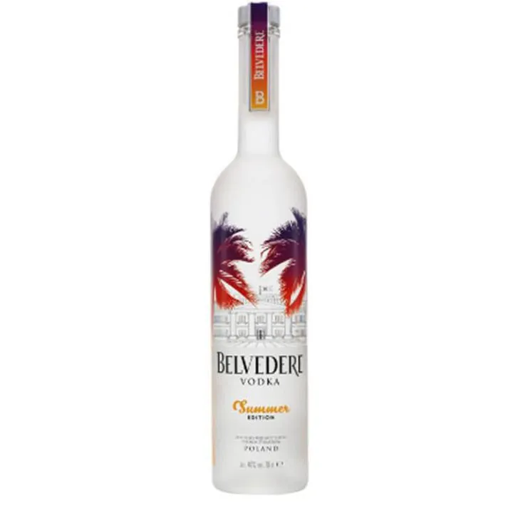 Vodka Belvedere Pure Summer 700 ml Vodka Belvedere Pure Summer 700 ml
