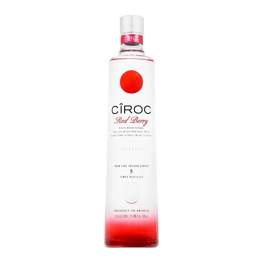 Vodka Cîroc Red Berry 750 ml Vodka Cîroc Red Berry 750 ml