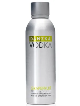 Vodka Danzka Grapefruit 1000 ml