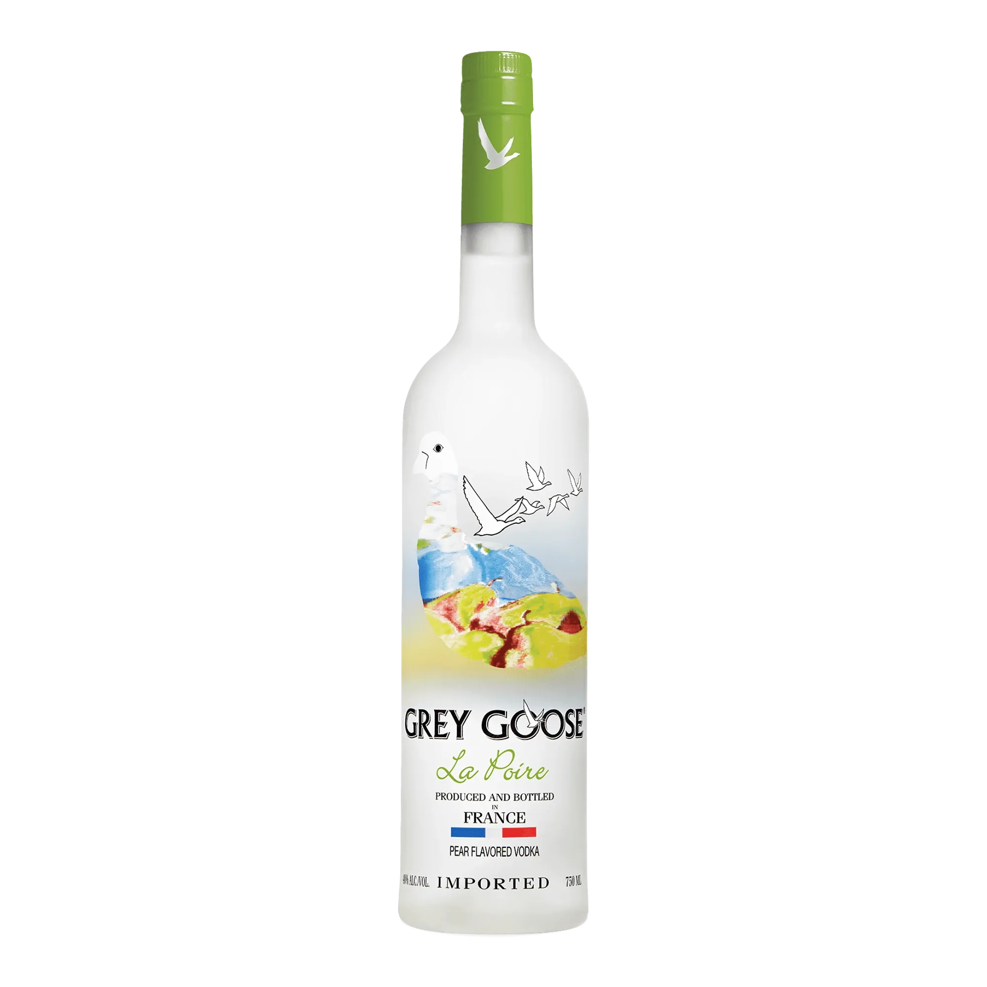 Vodka Grey Goose La Poire 750 ml Vodka Grey Goose La Poire 750 ml