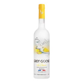 Vodka Grey Goose Le Citron 750 ml