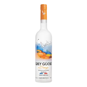 Vodka Grey Goose Orange 750ML