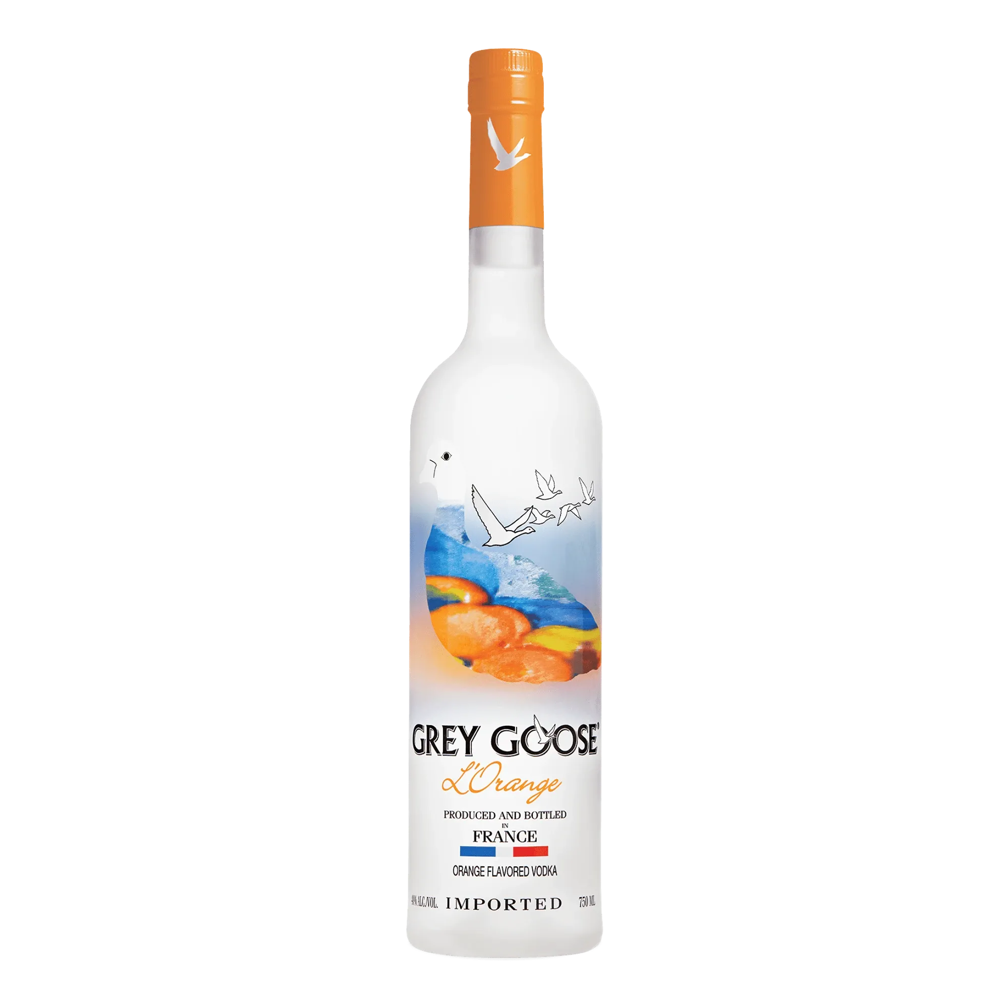 Vodka Grey Goose Orange 750ML Vodka Grey Goose Orange 750ML