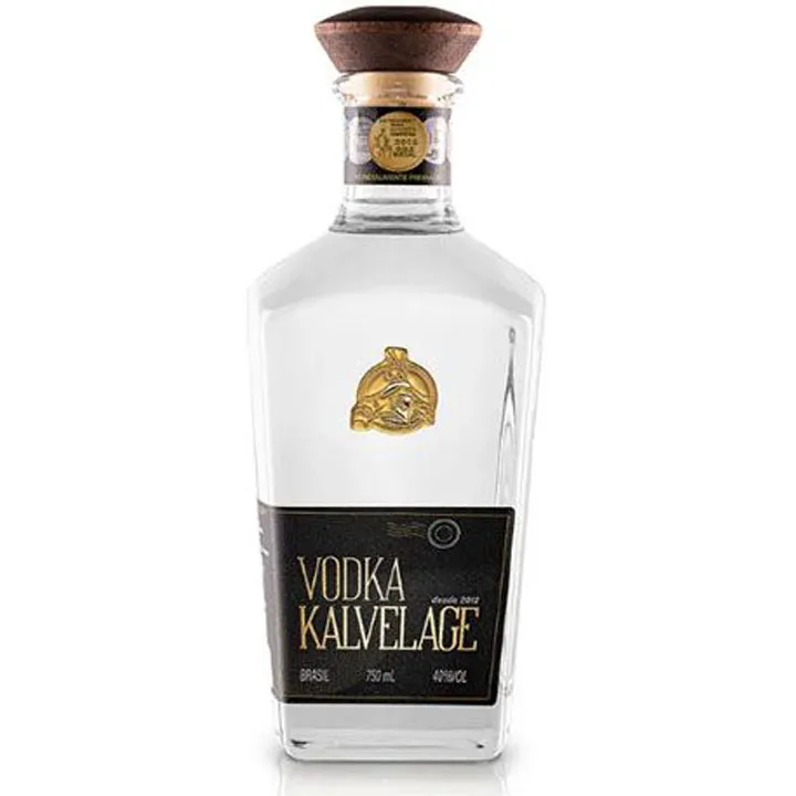 Vodka Kalvelage 750 ml Imperial Vodka Kalvelage 750 ml Imperial