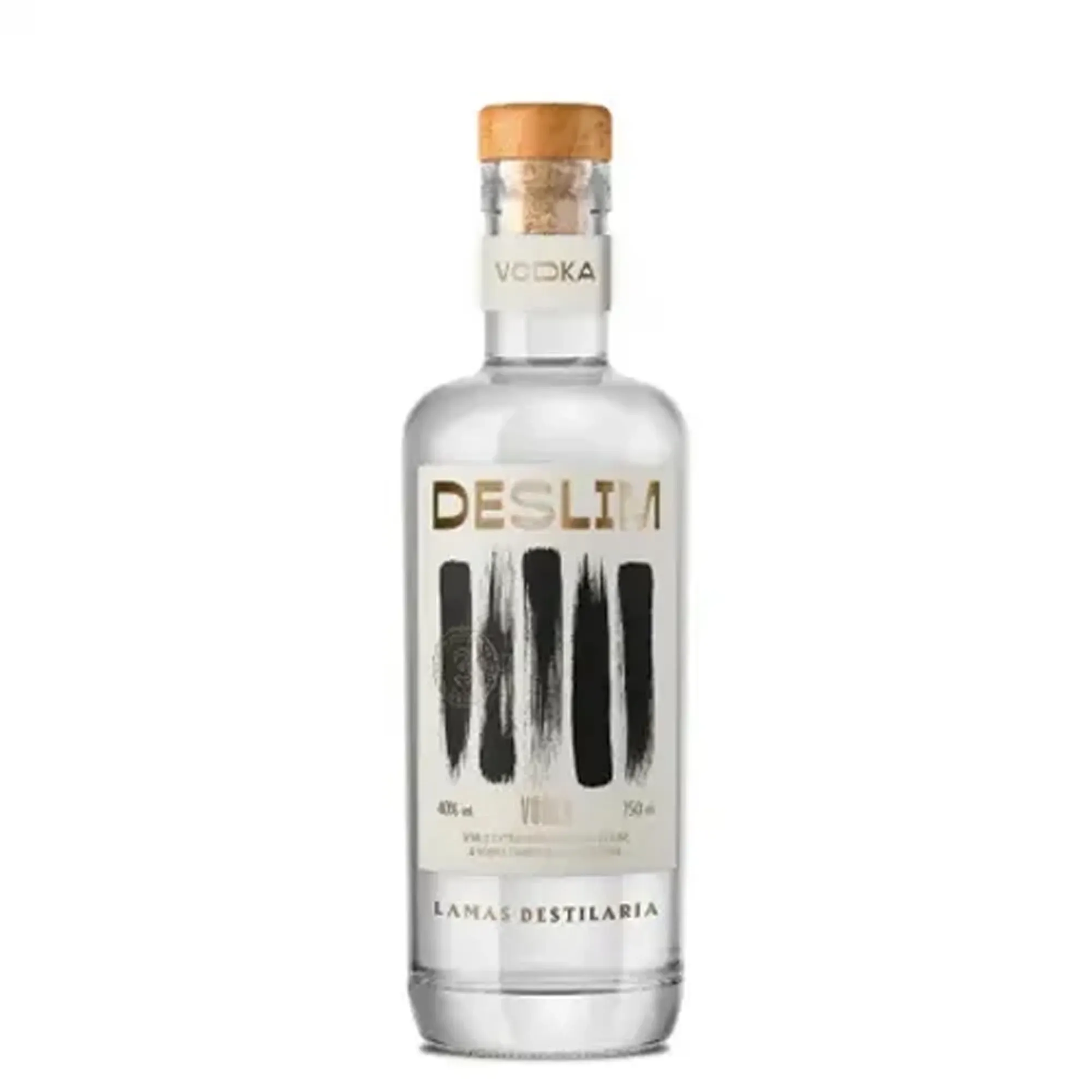 Vodka Lamas Deslim 750 ml Vodka Lamas Deslim 750 ml