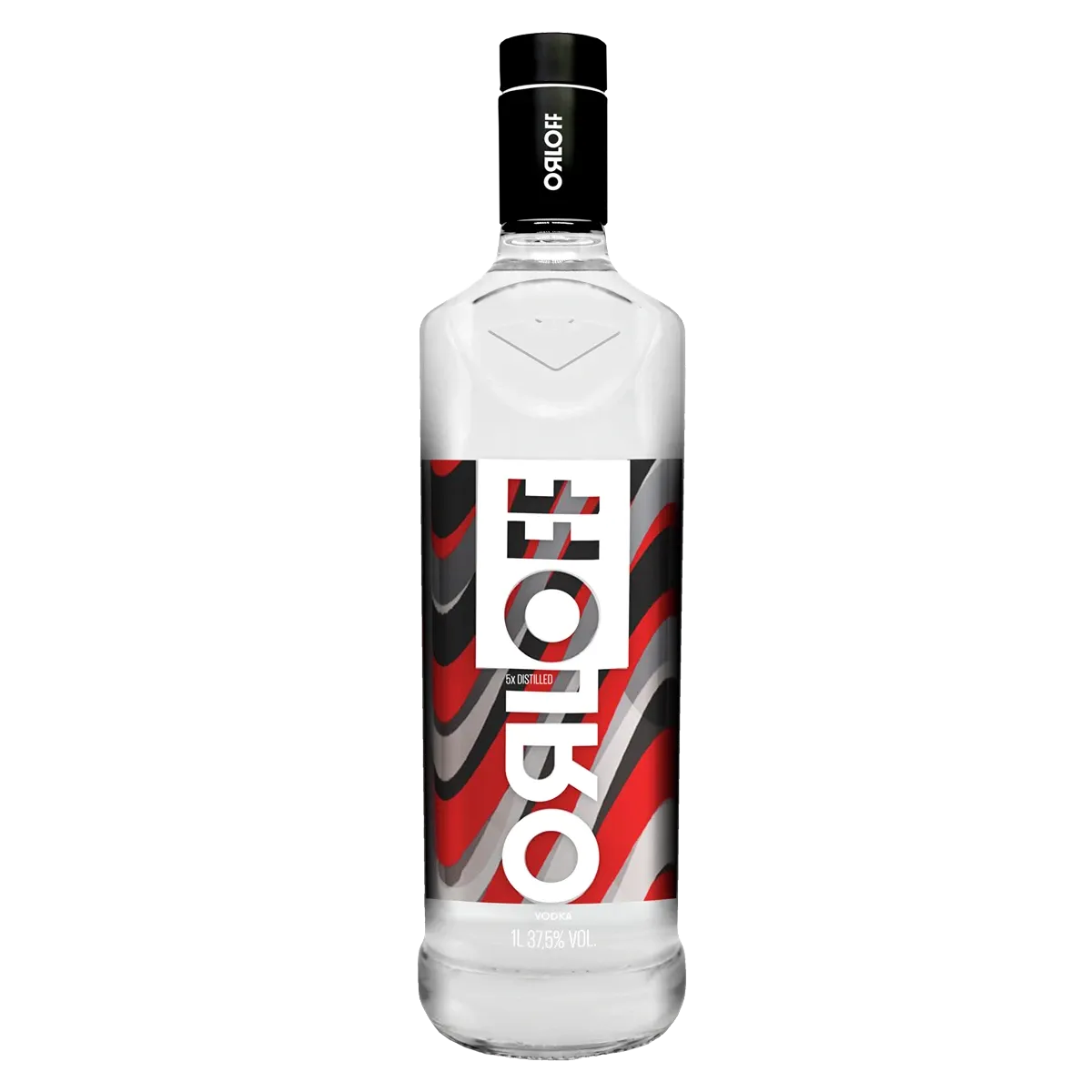 Vodka Orloff 1000ml Vodka Orloff 1000ml
