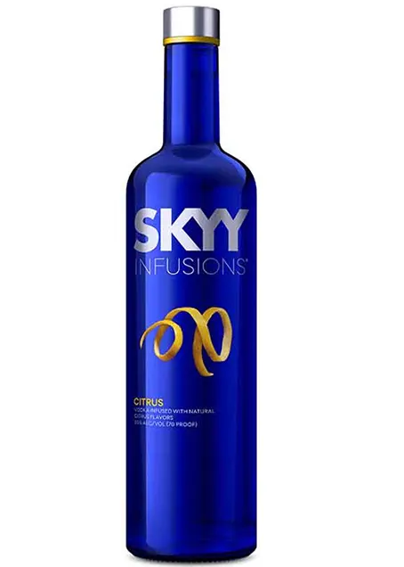 Vodka Skyy Citrus Infusions 750 ml Vodka Skyy Citrus Infusions 750 ml