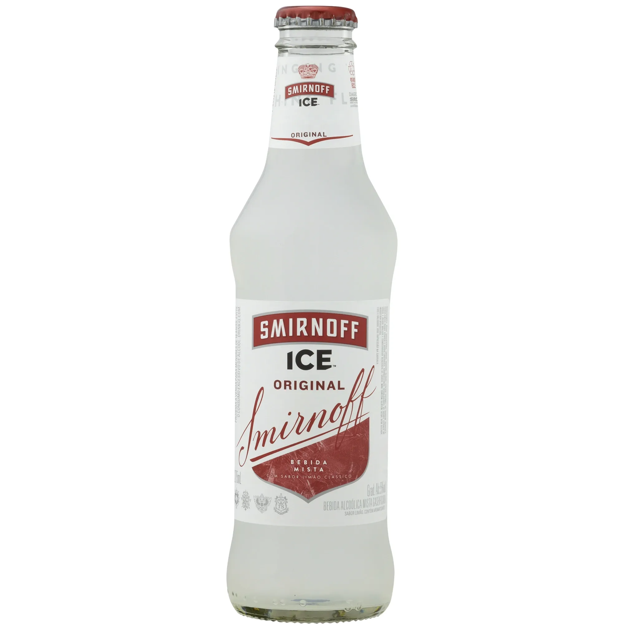 Vodka Smirnoff Ice 275ml Vodka Smirnoff Ice 275ml
