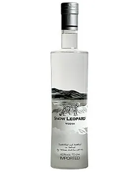 Vodka Snow Leopard 700 ml