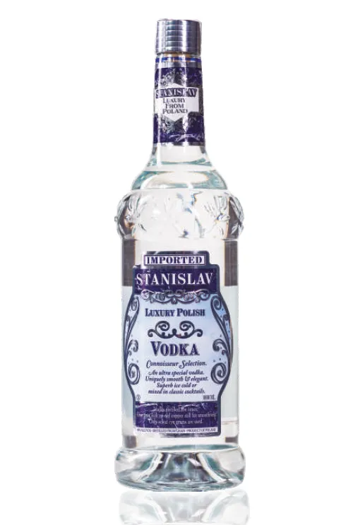 Vodka Stanislav 750 ml Vodka Stanislav 750 ml