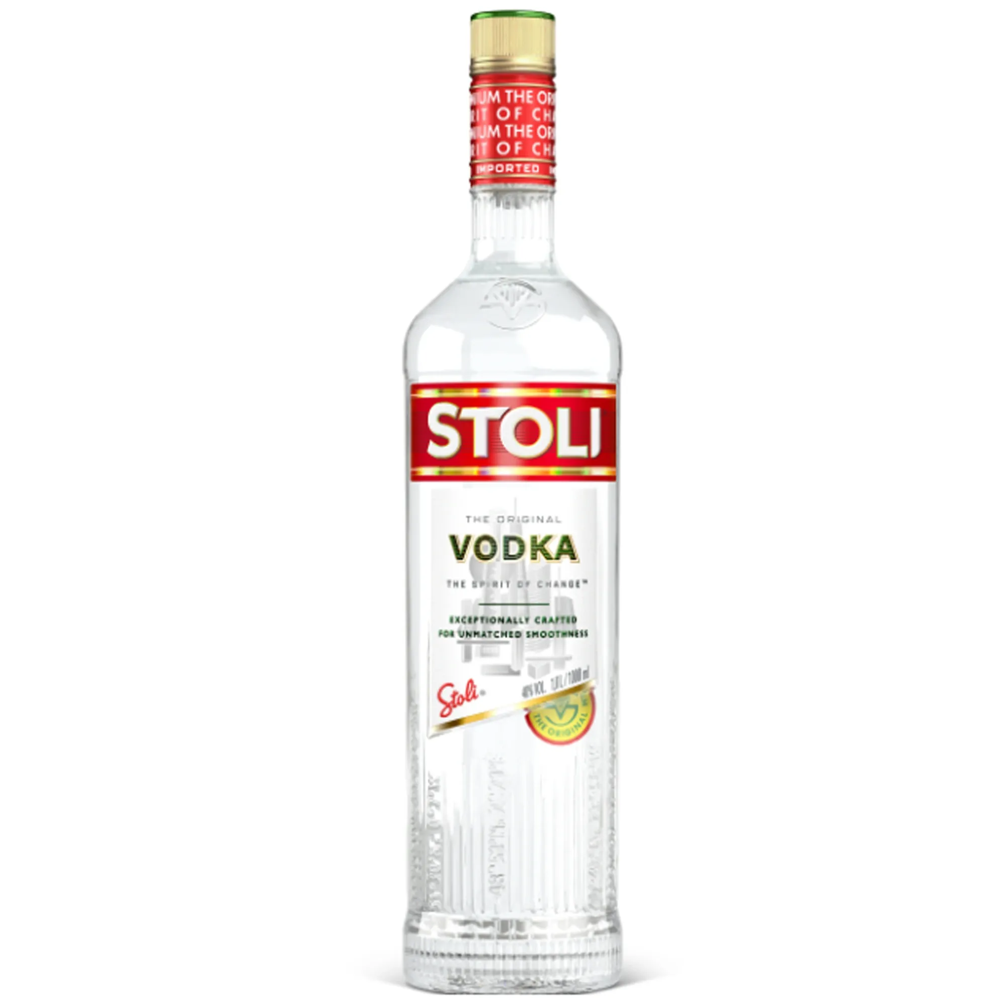 Vodka Stolichnaya 750 ml Vodka Stolichnaya 750 ml
