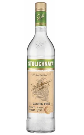 Vodka Stolichnaya Gluten Free 750 ml