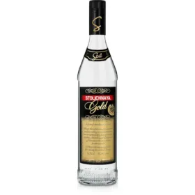 Vodka Stolichnaya Gold 750 ml + 250 ml Bônus