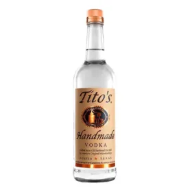 Vodka Tito's 750 ml