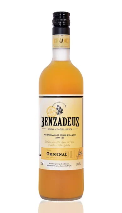 Weber Haus Benzadeus Original 750 ml Weber Haus Benzadeus Original 750 ml