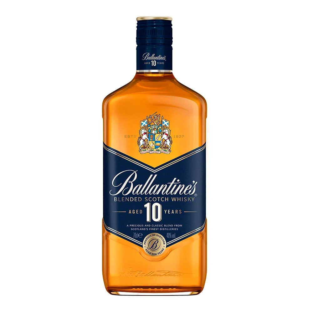 Whisky Ballantine's 10 Anos 750ml Whisky Ballantine's 10 Anos 750ml