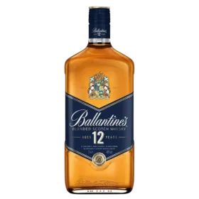 Whisky Ballantine's 12 anos 1L